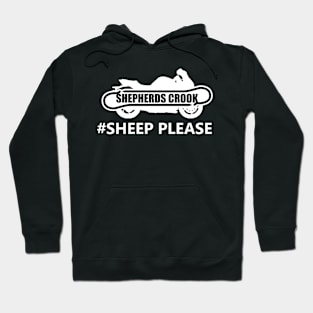 #SheepPlease 1 Hoodie